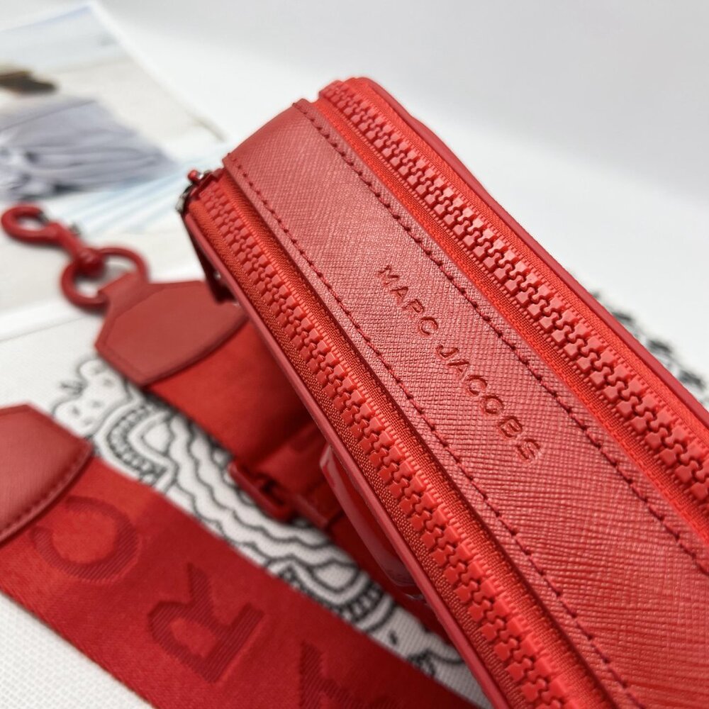 MARC JACOBS snapshot bag - Picture 7 of 9